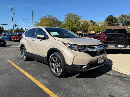 2017 Honda CR-V EX-L