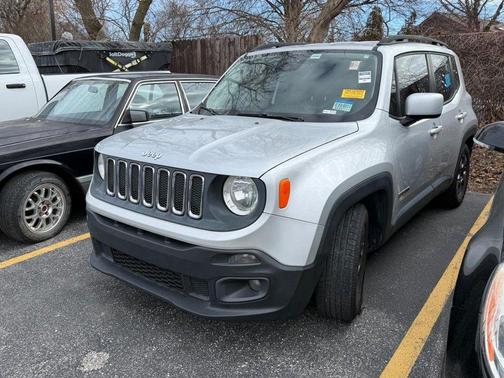 2015 Jeep Renegade Latitude