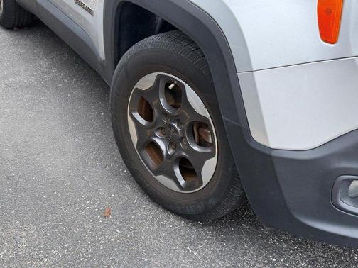 2015 Jeep Renegade Latitude