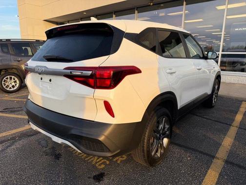 2022 Kia Seltos LX