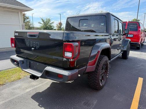 2021 Jeep Gladiator Willys 4x4