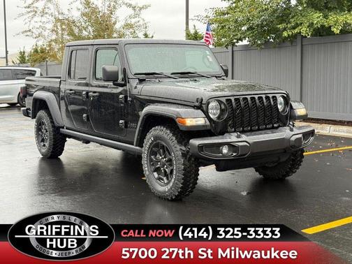 2021 Jeep Gladiator Willys 4x4