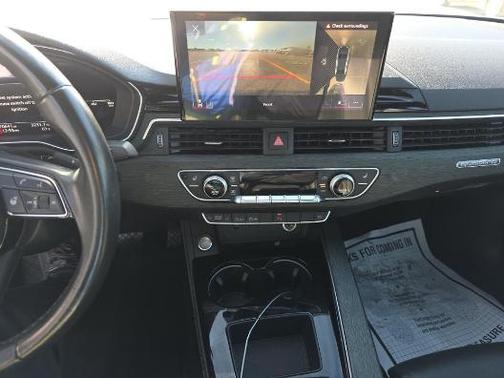 2022 Audi A4 45 S line Premium Plus