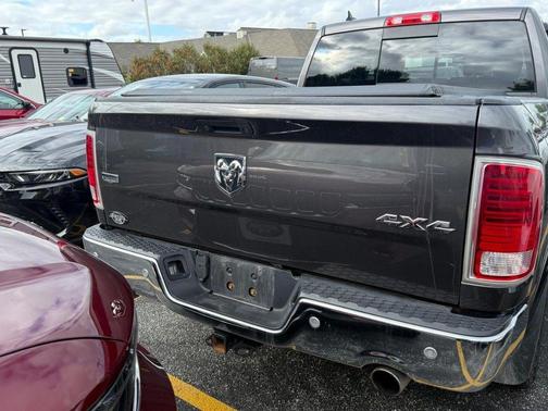 2017 RAM 1500 Laramie