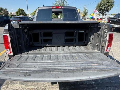 2017 RAM 1500 Laramie