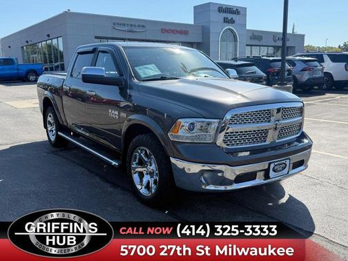 2017 RAM 1500 Laramie