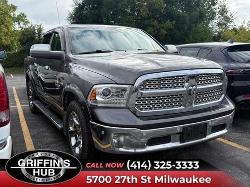2017 RAM 1500 Laramie