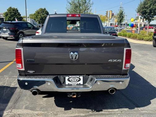 2017 RAM 1500 Laramie