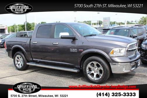 2017 RAM 1500 Laramie