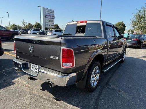 2017 RAM 1500 Laramie