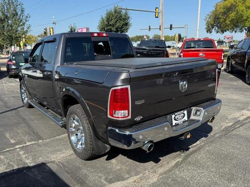 2017 RAM 1500 Laramie