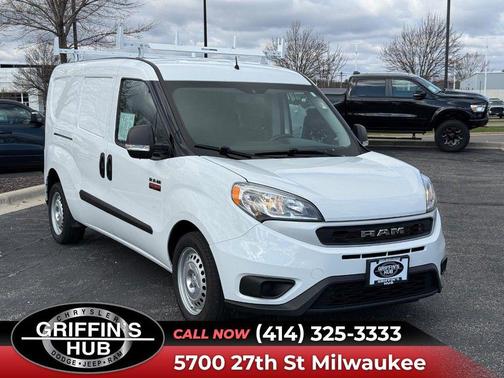 2022 RAM ProMaster City Tradesman
