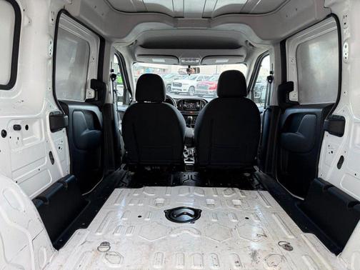 2022 RAM ProMaster City Tradesman