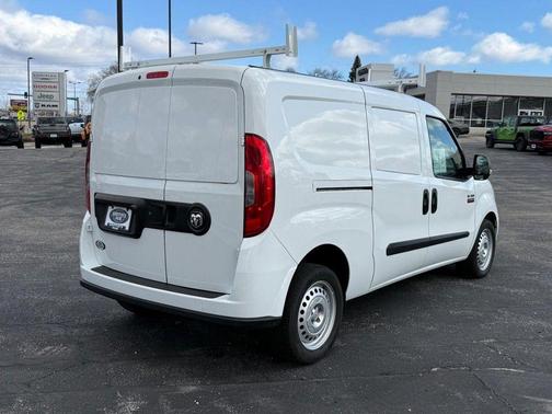 2022 RAM ProMaster City Tradesman