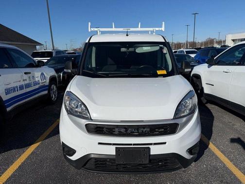 2022 RAM ProMaster City Tradesman