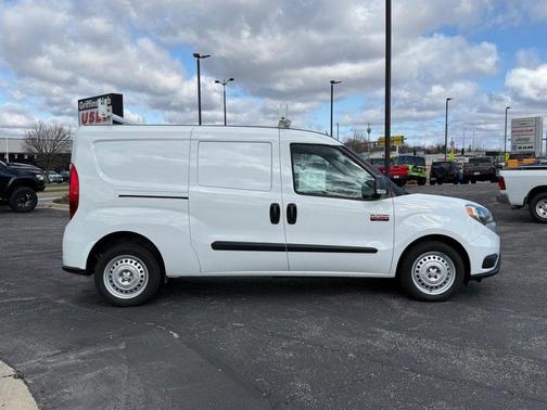 2022 RAM ProMaster City Tradesman
