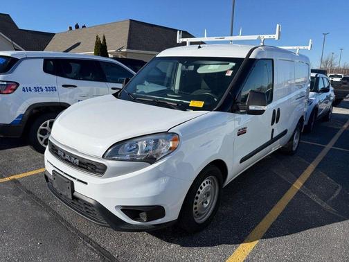 2022 RAM ProMaster City Tradesman