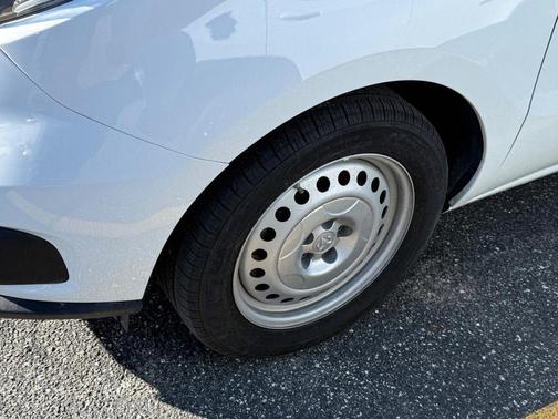 2022 RAM ProMaster City Tradesman