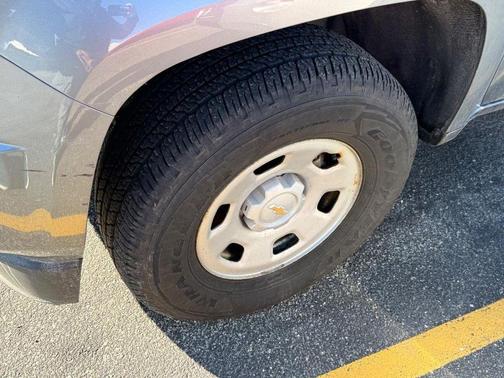 2018 Chevrolet Colorado WT