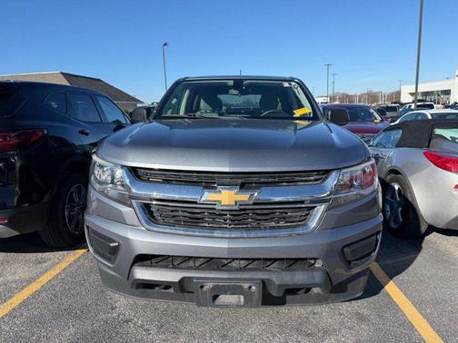 2018 Chevrolet Colorado WT