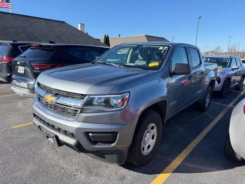 2018 Chevrolet Colorado WT