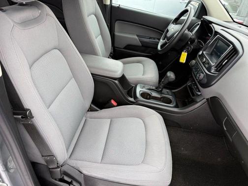 2018 Chevrolet Colorado WT