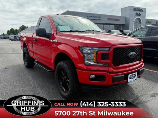 2019 Ford F-150 XL
