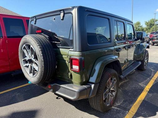 2024 Jeep Wrangler 4xe Sport S