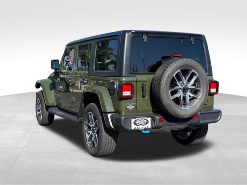 2024 Jeep Wrangler 4xe Sport S