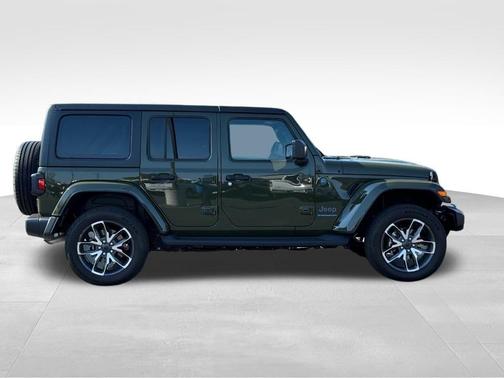 2024 Jeep Wrangler 4xe Sport S