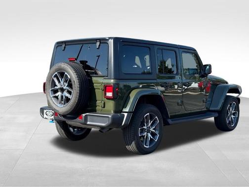 2024 Jeep Wrangler 4xe Sport S
