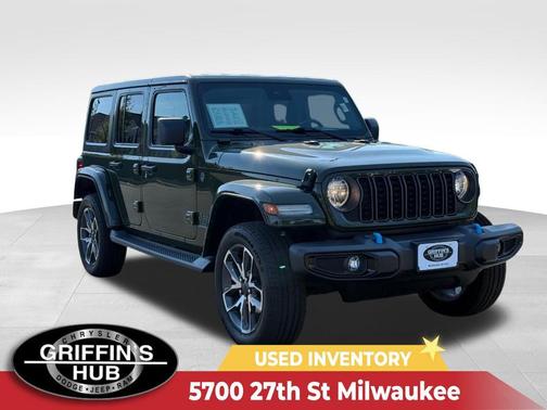 2024 Jeep Wrangler 4xe Sport S