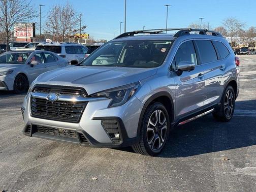 2023 Subaru Ascent Limited 8-Passenger