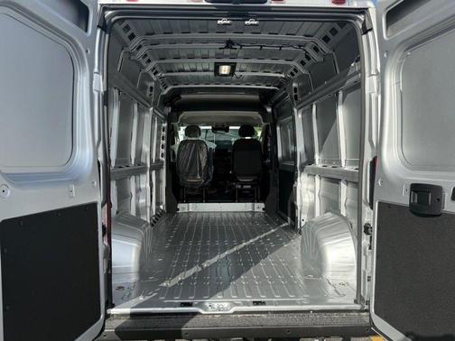 2026 RAM ProMaster 3500 High Roof