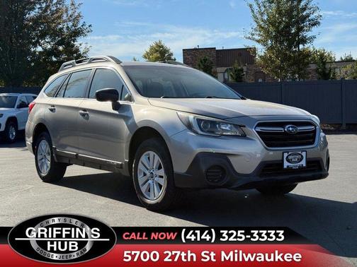 2019 Subaru Outback 2.5i