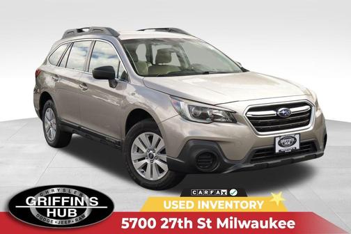 2019 Subaru Outback 2.5i