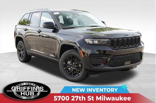 2025 Jeep Grand Cherokee Altitude