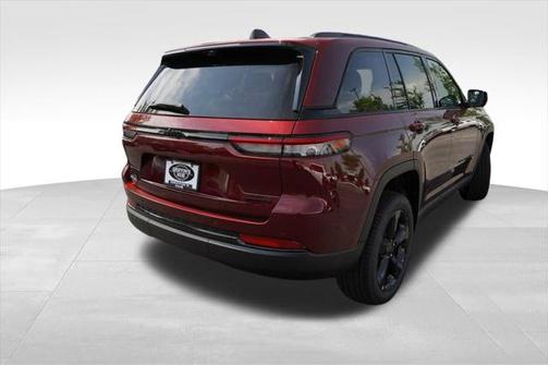 2025 Jeep Grand Cherokee Limited X