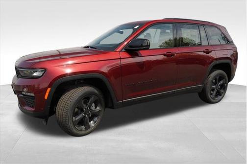 2025 Jeep Grand Cherokee Limited X