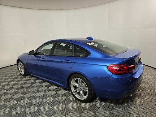 2018 BMW 430 Gran Coupe i