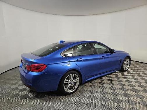 2018 BMW 430 Gran Coupe i