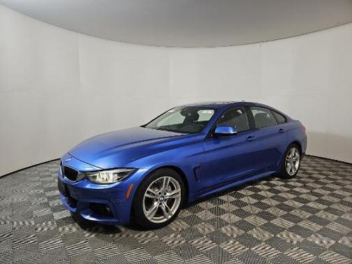 2018 BMW 430 Gran Coupe i