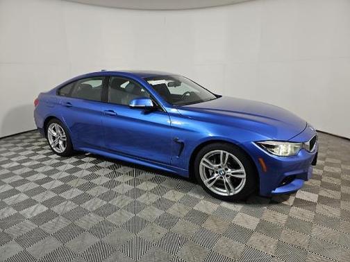 2018 BMW 430 Gran Coupe i