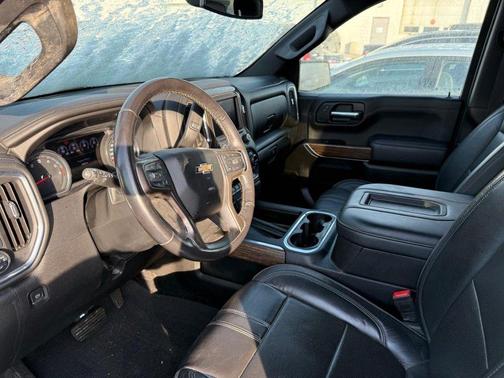 2020 Chevrolet Silverado 1500 High Country