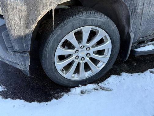 2020 Chevrolet Silverado 1500 High Country