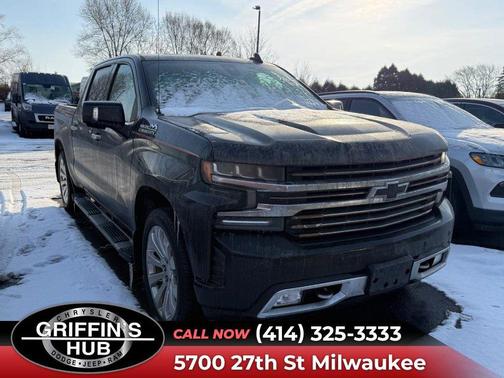 2020 Chevrolet Silverado 1500 High Country