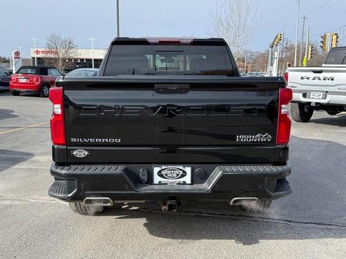 2020 Chevrolet Silverado 1500 High Country