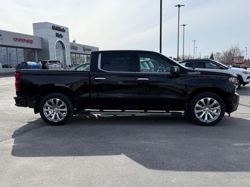 2020 Chevrolet Silverado 1500 High Country