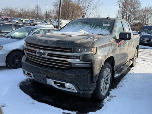 2020 Chevrolet Silverado 1500 High Country