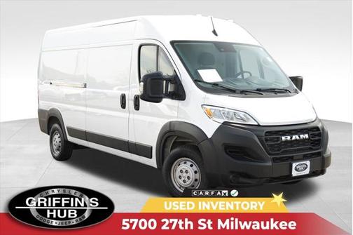 2023 RAM ProMaster 2500 High Roof